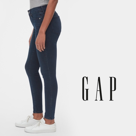 the gap skinny jeans